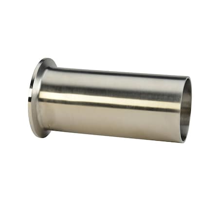 Wayland 2.5in TYGON HOSE ADAPTER -316L W614MPHT-25